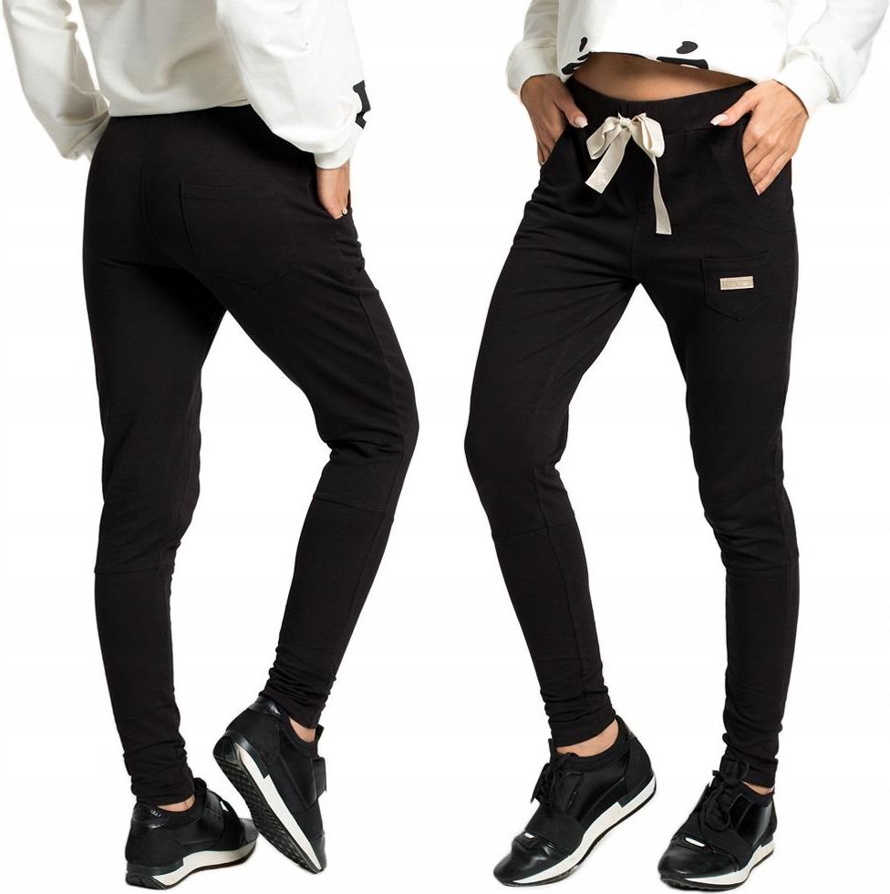 1684 SPODNIE DRESOWE ADIDAS ORIGINALS DAMSKIE 42