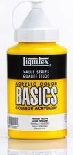 Zdjęcie Liquitex Akryl Basics 400ml Primary Yellow - Poznań