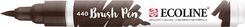 Zdjęcie Talens Ecoline Brushpen Sepia Deep - Łęczyca