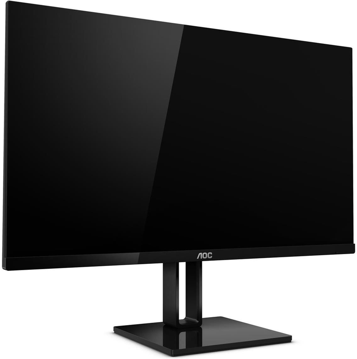 AOC 23.8型 IPS FreeSync HDMI/DP 24V2Q 20年 24V2Q 23.8
