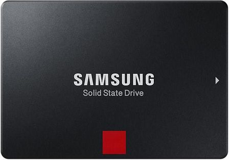 Dysk SSD Samsung 860 PRO 4TB 2,5'' (MZ-76P4T0B/EU) - Opinie i ceny