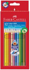 Zdjęcie Faber Castell Kredki Grip 2001 12kol Opakowanie Kartonowe - Katowice