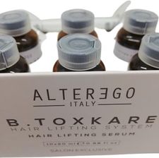 Alter Ego B.Toxkare Zabieg Serum Odbudowa Ampułki Botox 10X20 ml