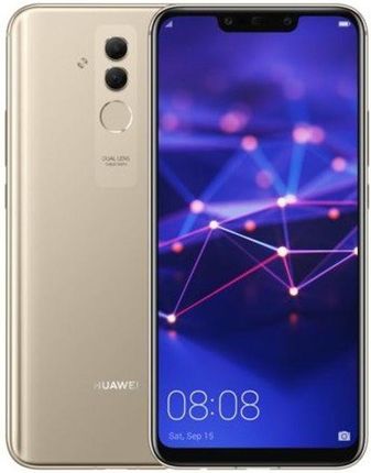 Huawei Mate 20 Lite 4/64GB Złoty