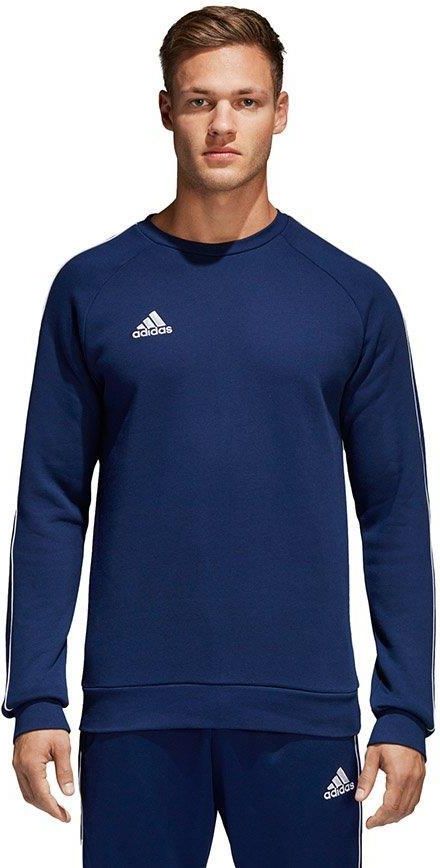 Adidas, Spodnie męskie, CORE 18 PES PNT CV3585, rozmiar L Adidas, Spodnie męskie, CORE 18 PES PNT CV3585, rozmiar L