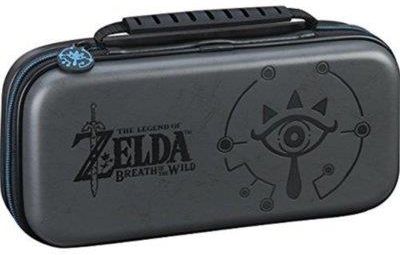 Etui BIG BEN Zelda Sheikah Eye Czarne do Nintendo Switch