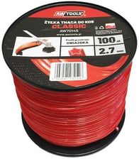 Zdjęcie Awtools Żyłka Tnąca Classic 3,0X100M Gwiazdka Aw70146 - Mońki