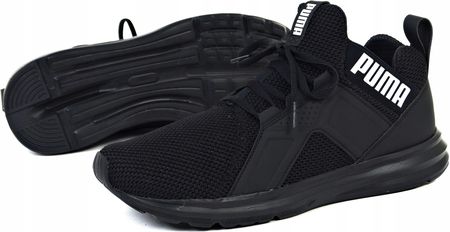 Buty Puma Enzo Weave 191487 01 Czarne R. 45 Ceny i opinie Ceneo.pl