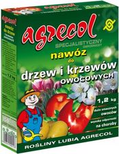 Zdjęcie Agrecol do Drzew i Krzewów Owocowych 1,2kg - Szydłowiec