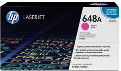 Zdjęcie HP 648A Purpurowy (CE263A) - Lwówek Śląski