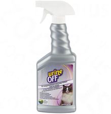 Zdjęcie Urine Off Odplamiacz I Odświeżacz Spray 118ml - Przedecz