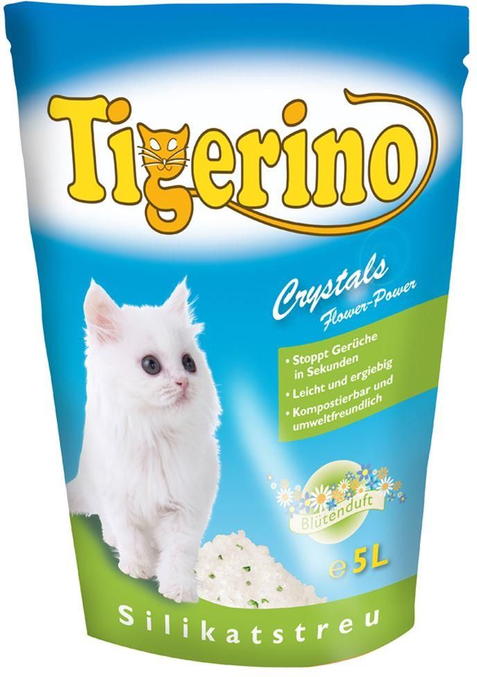 Tigerino Crystals FlowerPower 5L (Ok. 2,1Kg) Ceny i opinie Ceneo.pl