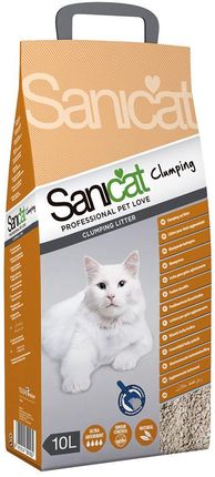 Sanicat oxygen hotsell power clumping