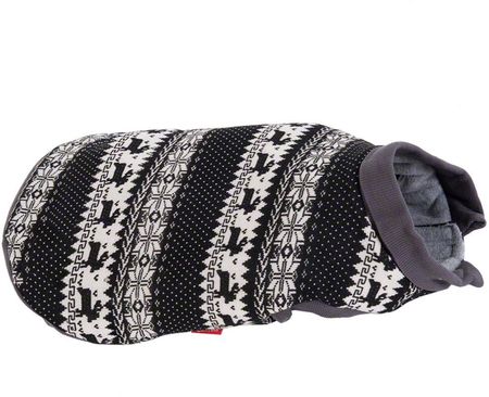 Zooplus Exclusive Sweterek Z Norweskim Wzorem Dł. Grzbietu 45cm