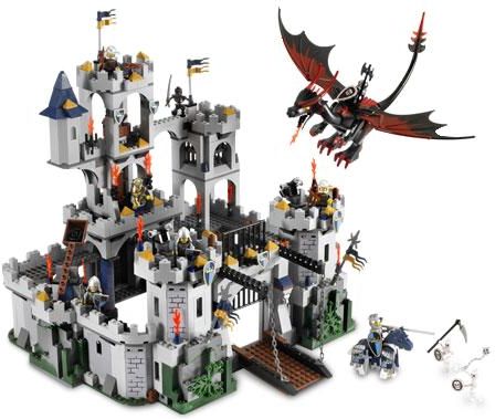 レゴ 7094 LEGO 7094 Oblężenie Zamku - Ceny i opinie - Ceneo.pl