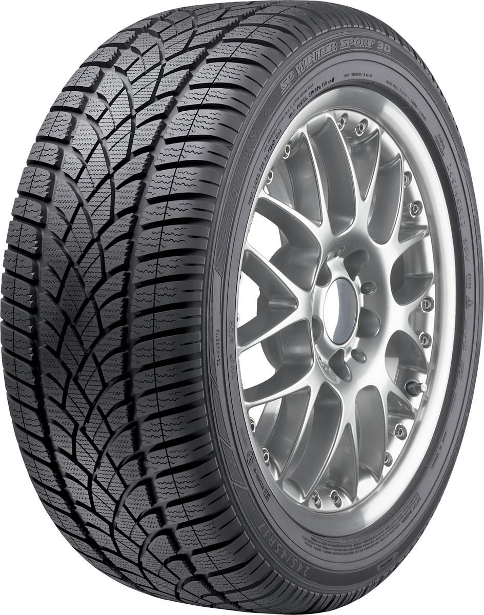 Opony zimowe Dunlop Sp Winter Sport 3D 225/55R16 99V - Sklepy, opinie i ceny na Ceneo.pl
