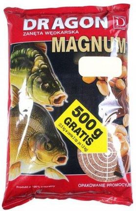 Dragon Fishing Zanęta Dragon Magnum Płoć 1Kg 00-00-09-01-1000
