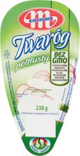 Mlekovita Twaróg Półtłusty 230G - Sery