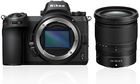 Nikon Z 6 +  24-70mm f/4 S