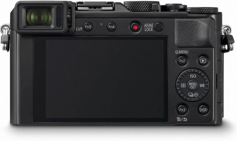 Aparat cyfrowy Panasonic Lumix DMC-LX100 II czarny - Ceny i