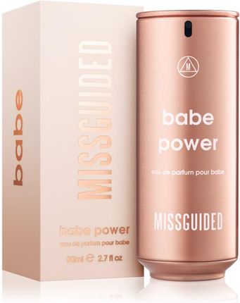 Missguided Babe Power woda perfumowana 80ml