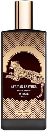 Memo African Leather woda perfumowana 75ml