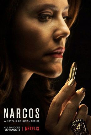 Narcos Sezon 3 (3DVD)