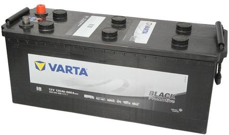 Varta Akumulator Promotive Black Pm610013076Bl
