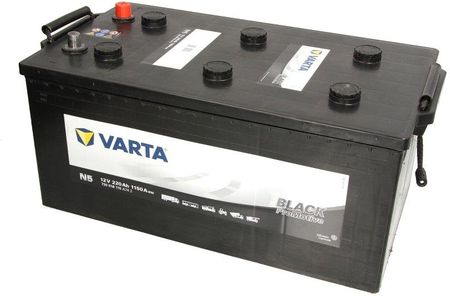 Varta Akumulator Promotive Black 720018115A742