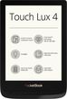 PocketBook Touch Lux 4 Czarny (PB627-H-WW)