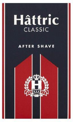Hattric Classic Woda Po Goleniu 100 ml