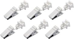 Zdjęcie Ślizg Z Żabką Biały/Aluminium 10 Szt. - Suwałki