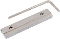 Zdjęcie Łącznik Do Szyny Biały/Aluminium - Zagórz