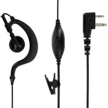 Zdjęcie Midland Zestaw Słuchawkowy G9 Czarny - Radków