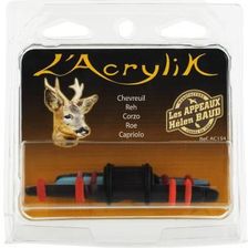 Zdjęcie Baud Wabik Na Sarny Akryl Czarny - Trzcianka