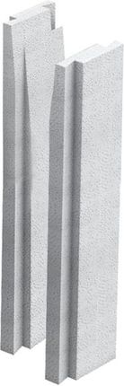 Sched-Pol Przedłużenie Nośnika Wanny Styropianowe 10cm 1002