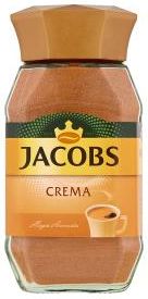 Jacobs Crema Gold Kawa Rozpuszczalna 100G