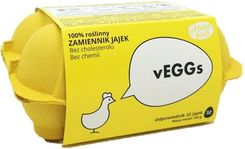 Zdjęcie Veggs Roślinny Zamiennik Jajek 102g - Chojnów