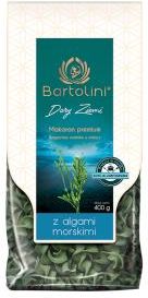 Bartolini Dary Ziemi Makaron Premium Z Algami Morskimi Świderek Nr 3 400G