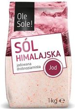 Sante Ole Sole Sól Himalajska 1Kg - Sól i pieprz