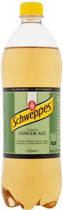 Schweppes Ginger Ale 0,9 L