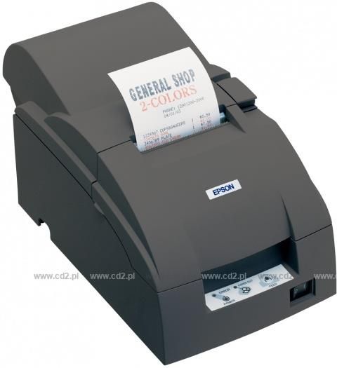Epson TMU220A - zdjęcie 1 Epson TMU220A