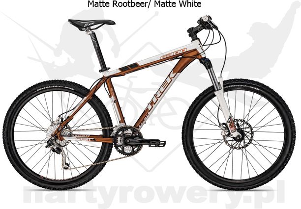 Trek 6300 Disc 2010 - Rowery Górskie Męskie - Ceny i opinie Ceneo.pl