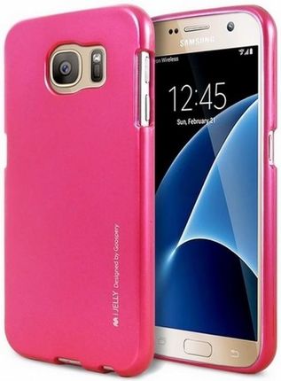 Mercury I-Jelly Samsung Galaxy J3 2017 różowy (mer002531)