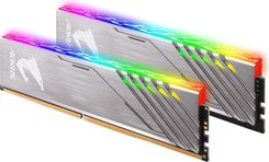 Pamięć RAM Gigabyte Aorus RGB 16GB (2x8GB) DDR4 3200 (GP-AR32C16S8K2SU416R)