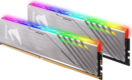 Gigabyte Aorus RGB 16GB (2x8GB) DDR4 3200 (GP-AR32C16S8K2SU416R)