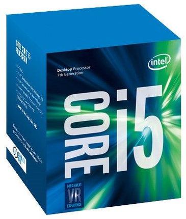 Intel Core i5-7500T, 2.7GHz, 6MB, BOX (BX80677I57500T)