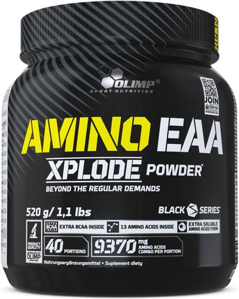 Olimp Amino Eaa Xplode Powder 520G