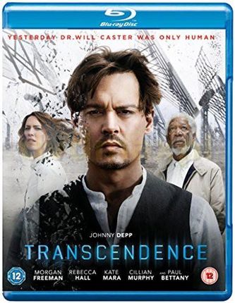 Transcendence (Transcendencja) (EN) [Blu-Ray]