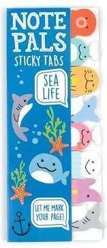 Karteczki Samoprzylepne Morskie Zwierzątka
